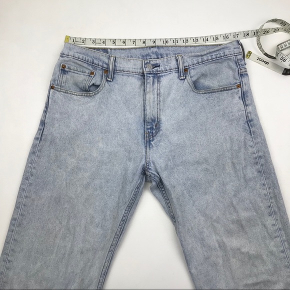 Vintage Levi’s 569 High Waist wedgie fit Jeans - Picture 2 of 7